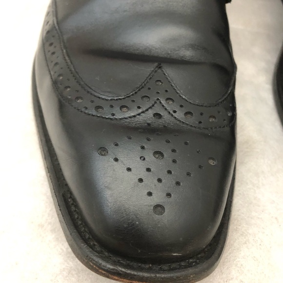 Allen Edmonds Oxford Black Shoes Size 12 D Dress shoes main image 13
